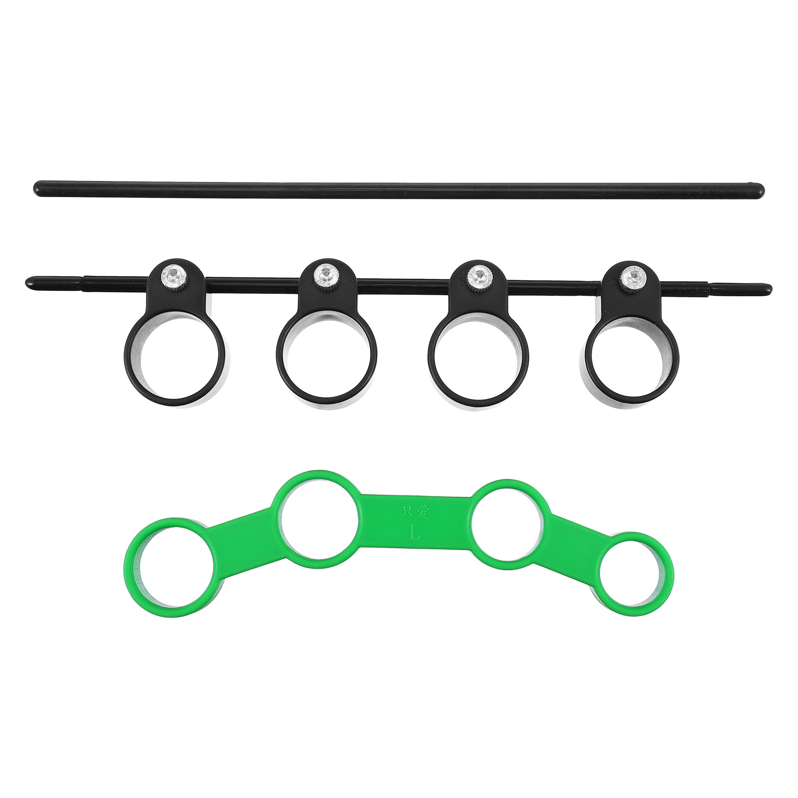Musical Instrument Ukulele - 2Pcs Guitar Finger Expander Trainer for