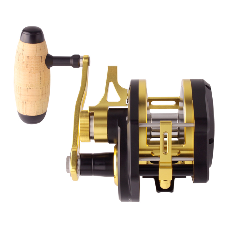 Ocean Drum Wave - Umi New Slow Jigging Drum Wheel
