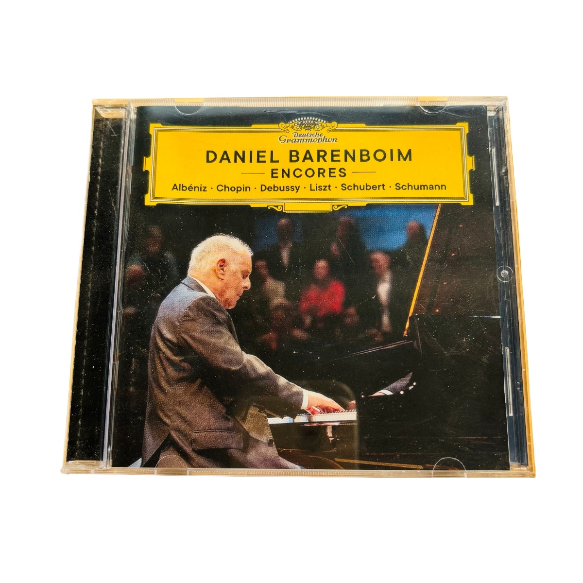 Musical Instrument Of - Classical Piano Music CD Solo Instrumental