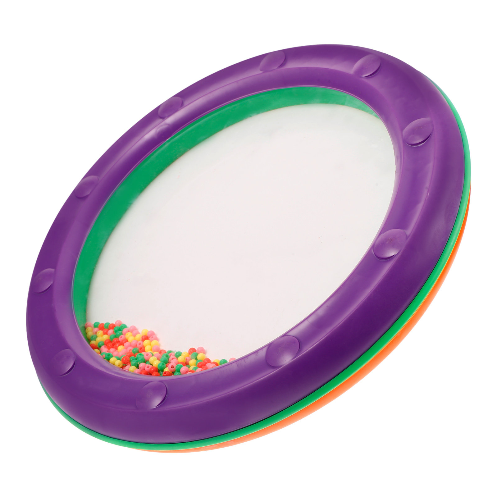 Ocean Drum Wave - Ocean Drum Wave Bead Drum Exquisite