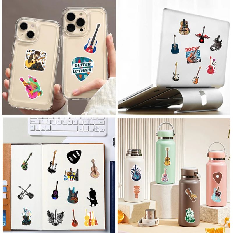 50Pcs Art Musical Instruments  - Musical Instrument Art 评论和价格