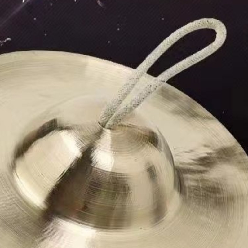 Meditation Cymbals Sound Heali - Musical Instrument Art 评论和价格