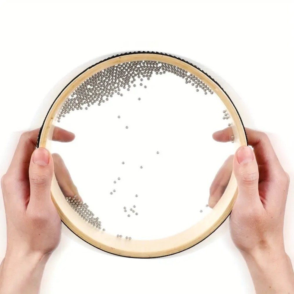 New 6/8/10inch Ocean Wave Bead - Ocean Drum Wave 评论和价格