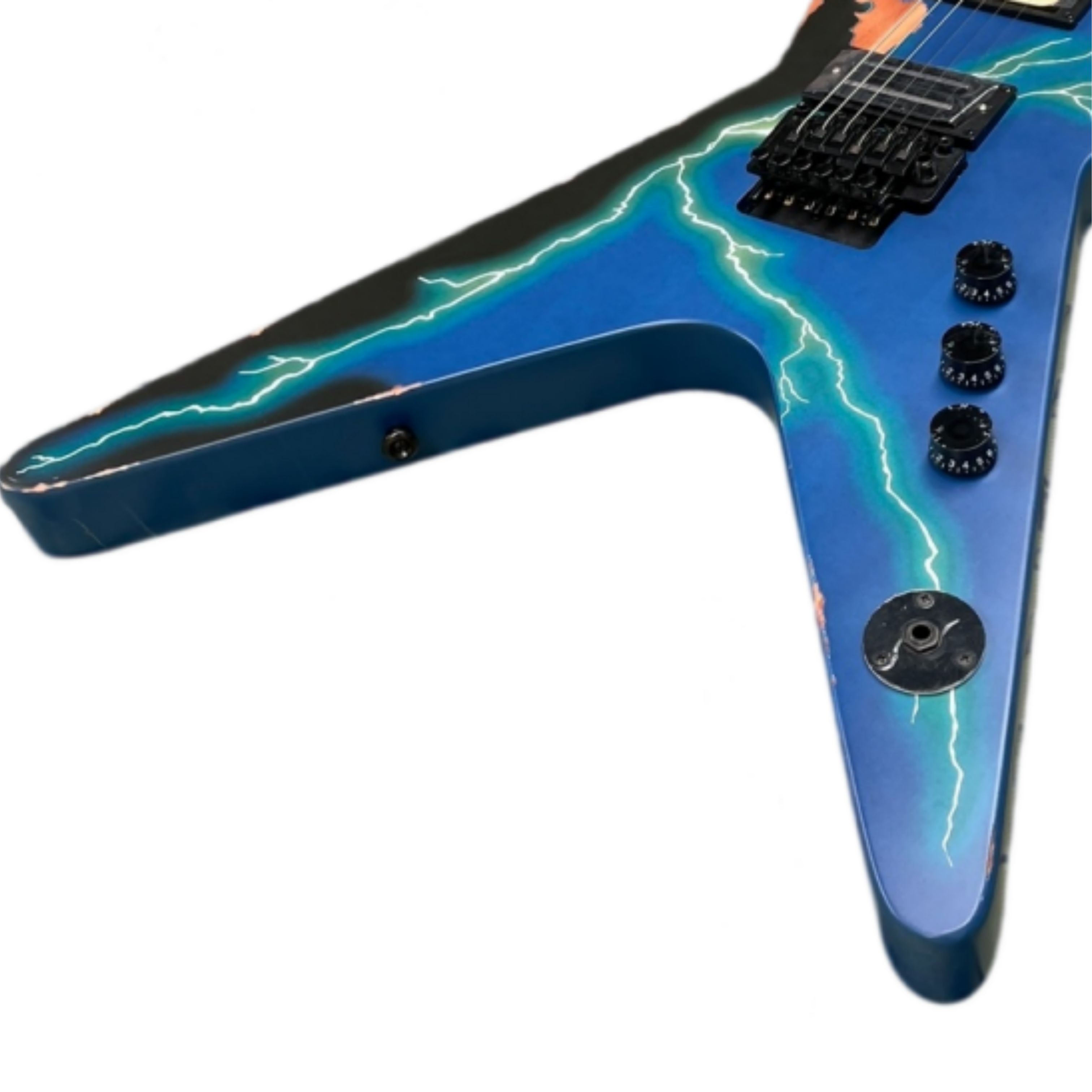 Vintage-Style 6-String Electri - Electric Guitar Beginner 评论和价格