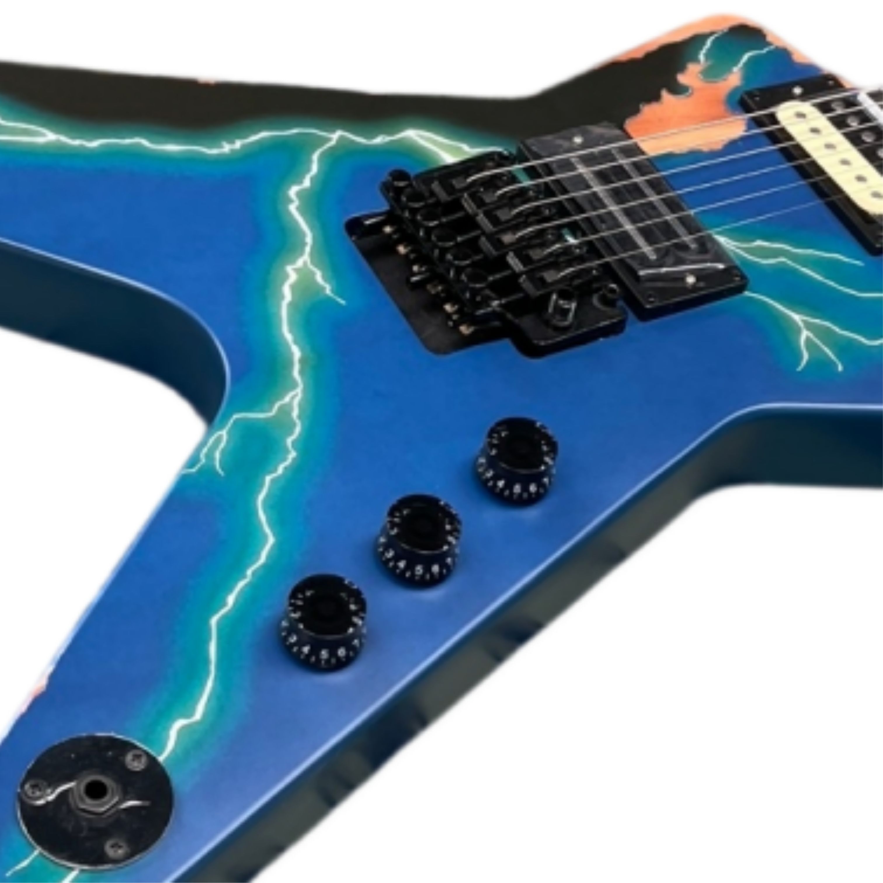 Vintage-Style 6-String Electri - Electric Guitar Beginner 评论和价格