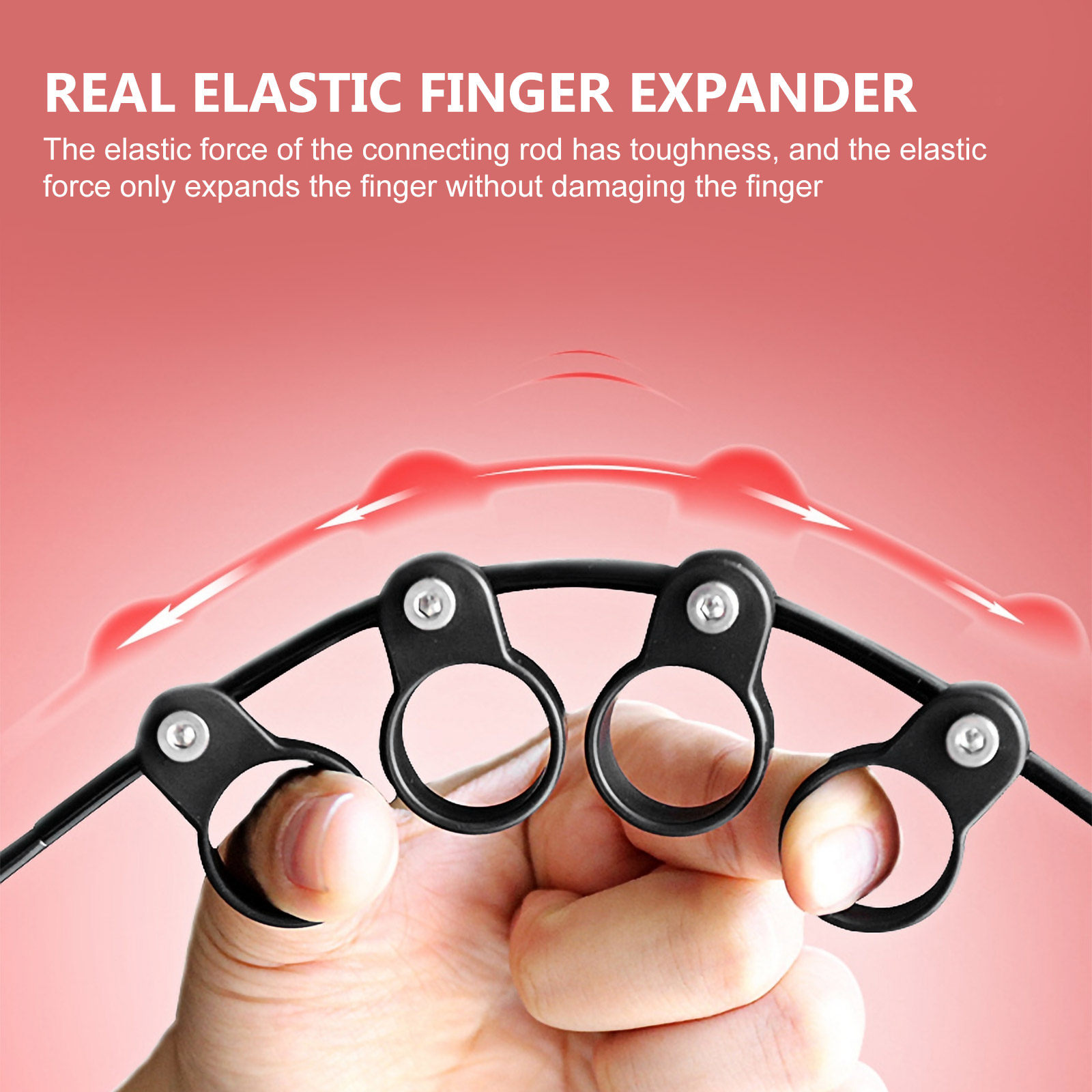 2Pcs Guitar Finger Expander Tr - Musical Instrument Ukulele 评论和价格