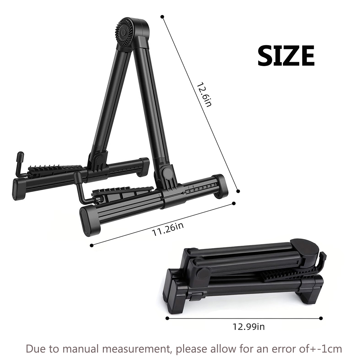 Miwayer Foldable Guitar Stand  - Musical Instrument Ukulele 评论和价格