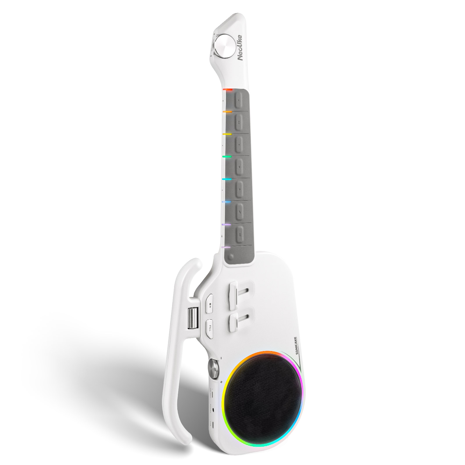 SONICAKE NeoUke Portable Elect - Electric Guitar Beginner 评论和价格
