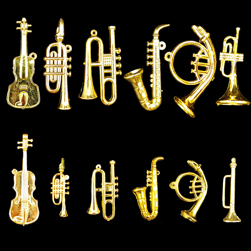 5/10/20PCS Assorted Styles Gol - Musical Instrument Of 评论和价格