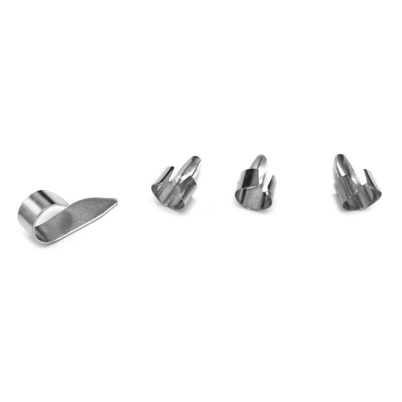 U2JB 4Pcs Guitar Thumb Finger  - Musical Instrument Art 评论和价格