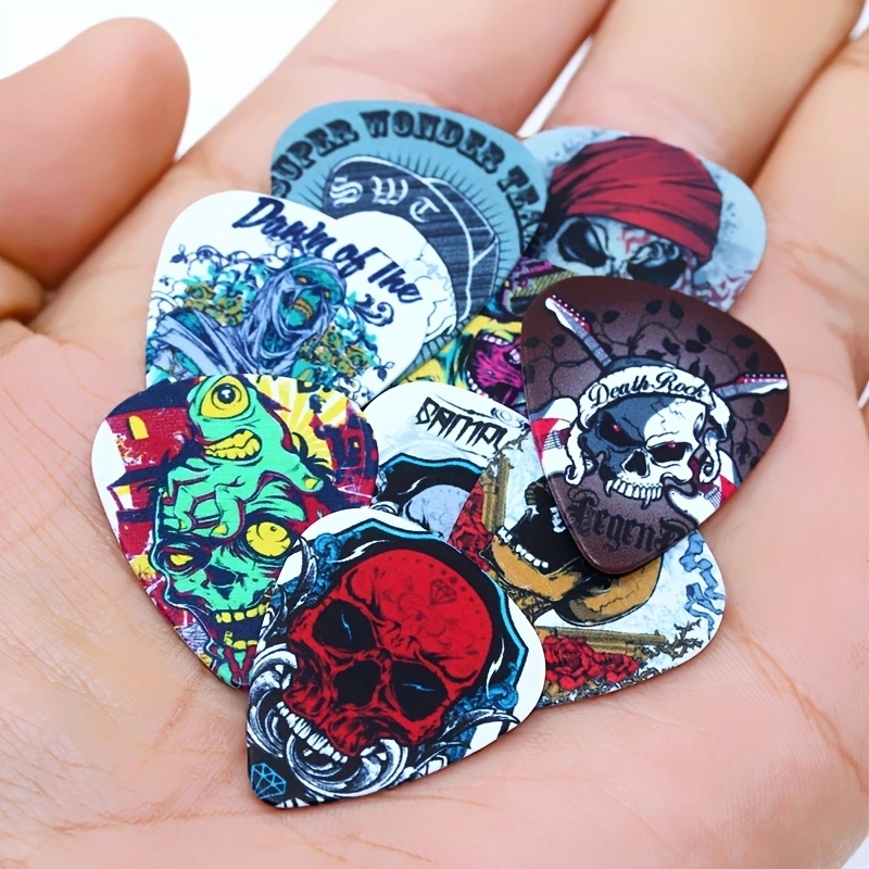0.46/0.71/1.0mm 50pcs guitar p - Musical Instrument Art 评论和价格