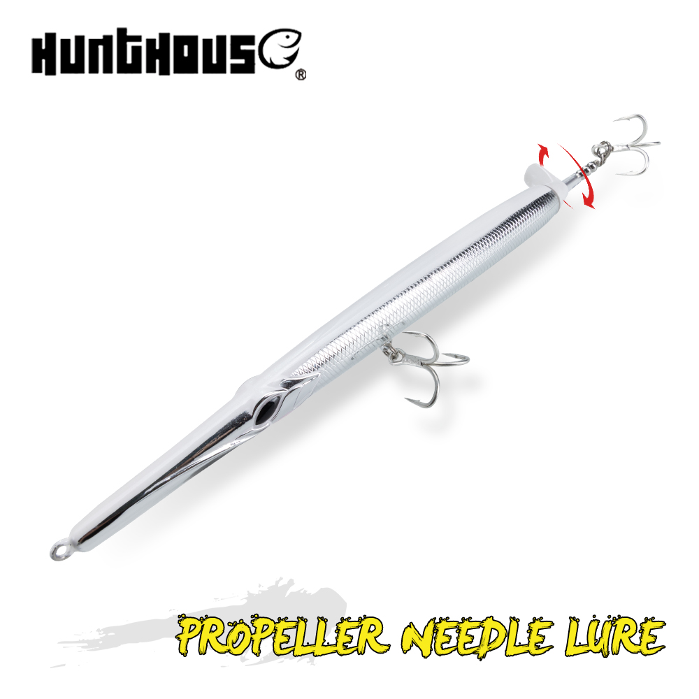 Hunthouse Propeller Needle Pen - Rain Stick Percussion 评论和价格