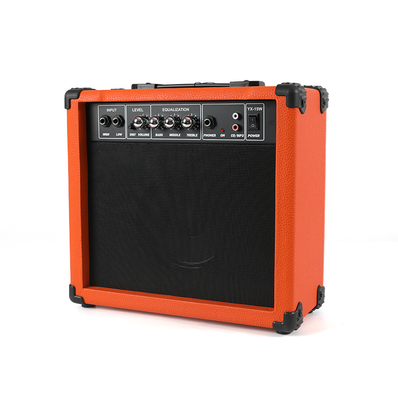 Cross-Border Entry-Level 15W A - Electric Guitar Beginner 评论和价格