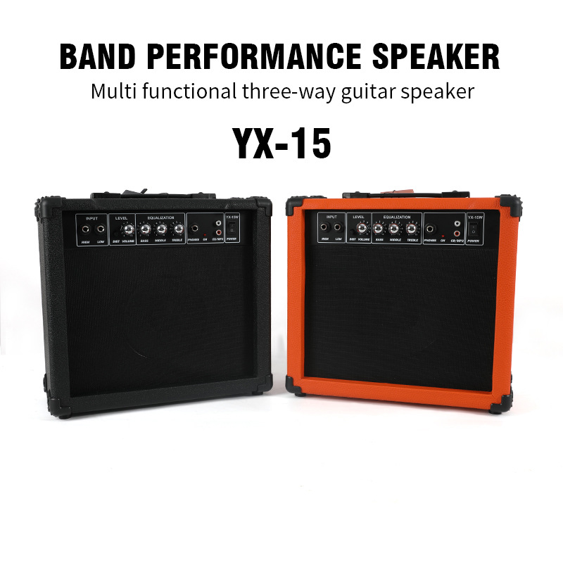 Cross-Border Entry-Level 15W A - Electric Guitar Beginner 评论和价格