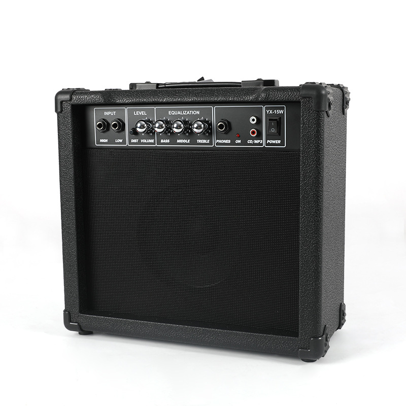 Cross-Border Entry-Level 15W A - Electric Guitar Beginner 评论和价格