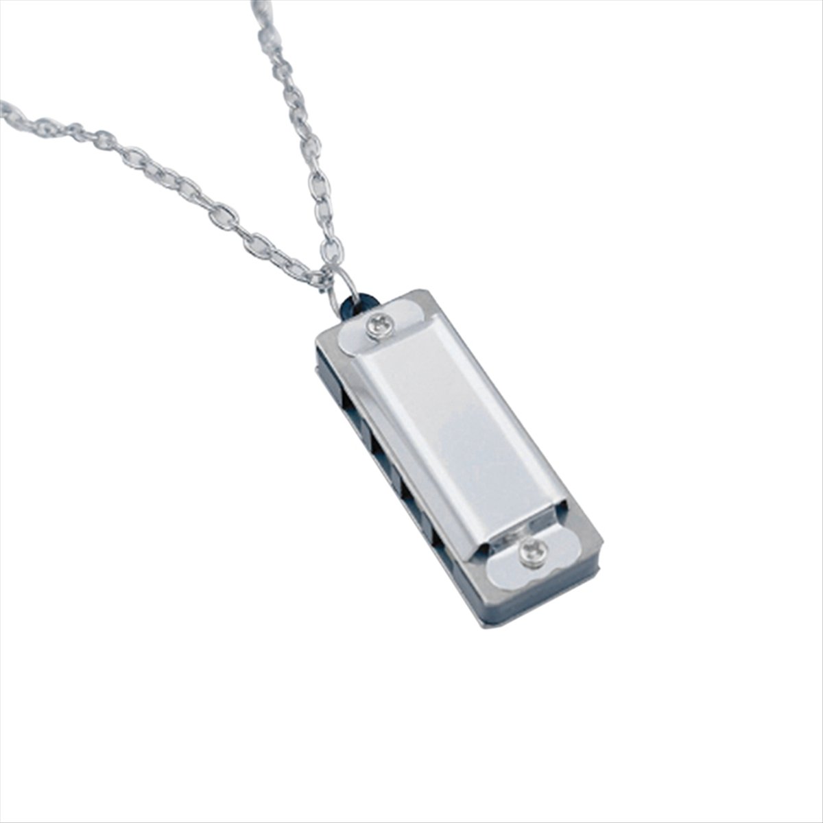 ABXY Mini Harmonica Necklace 4 - Musical Instrument For Beginners 评论和价格