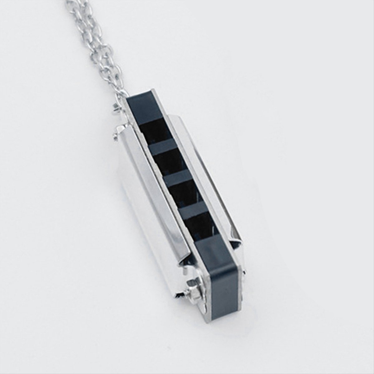 ABXY Mini Harmonica Necklace 4 - Musical Instrument For Beginners 评论和价格