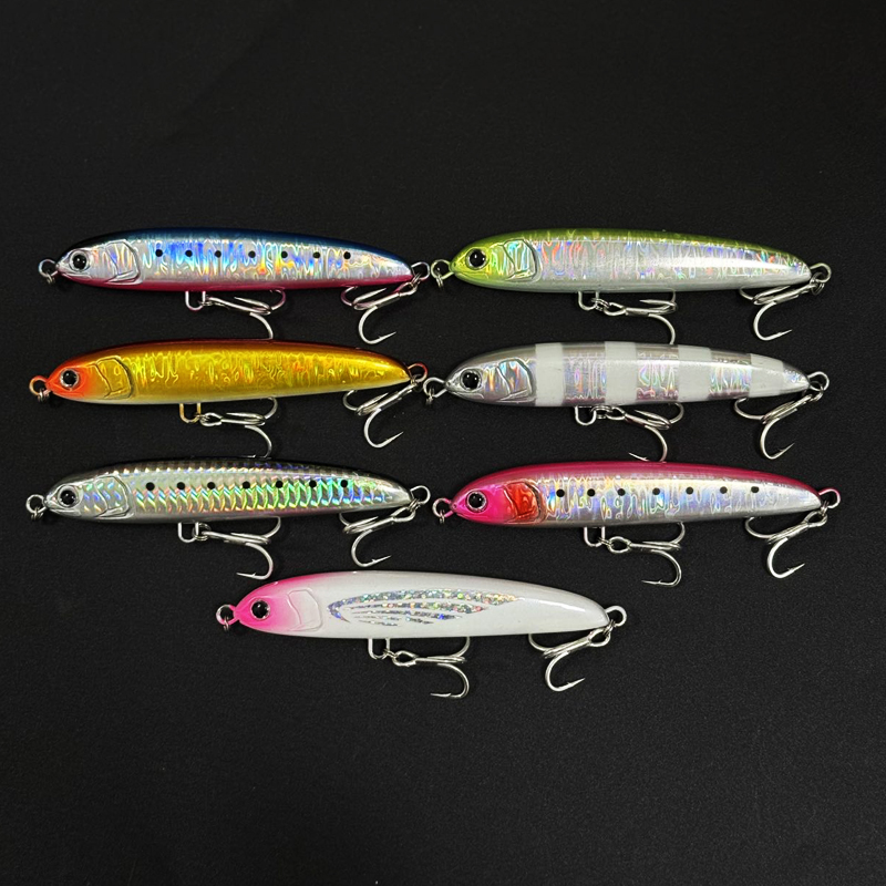105mm 40g Fast Heavy Sinking P - Rain Stick Percussion 评论和价格