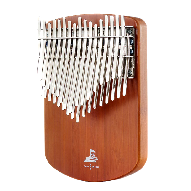 34 Key Kalimba Thumb Piano B C - Musical Instrument For Beginners 评论和价格