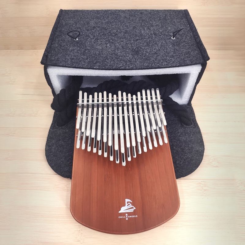 34 Key Kalimba Thumb Piano B C - Musical Instrument For Beginners 评论和价格
