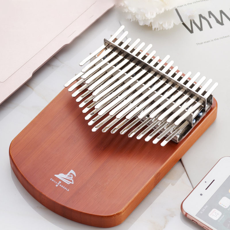 34 Key Kalimba Thumb Piano B C - Musical Instrument For Beginners 评论和价格