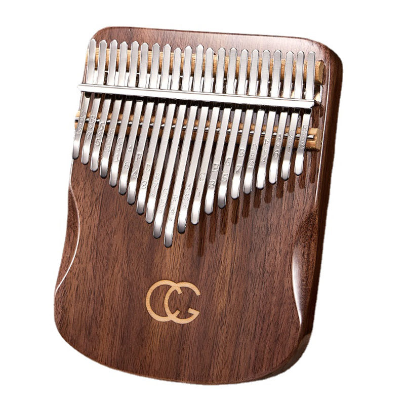 17 21 Key Thumb Piano Kalimba  - Musical Instrument For Beginners 评论和价格