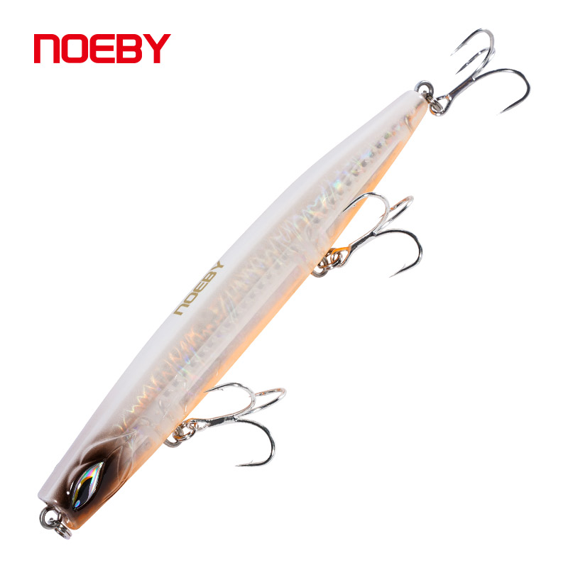 Noeby Sinking Pencil Jig Fishi - Rain Stick Percussion 评论和价格