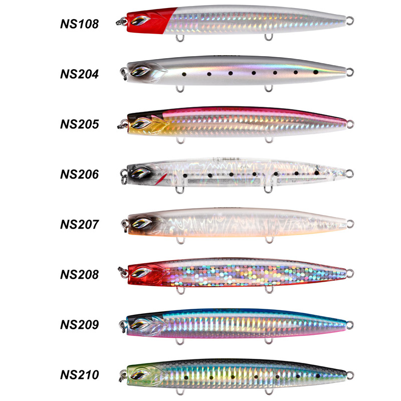 Noeby Sinking Pencil Jig Fishi - Rain Stick Percussion 评论和价格