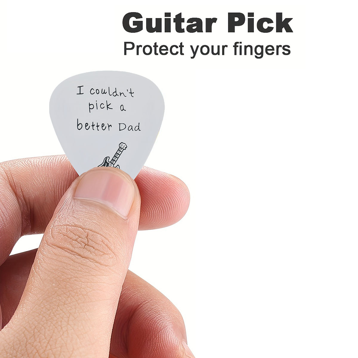 6 Pcs ABS Double-Sided Printed - Musical Instrument Art 评论和价格