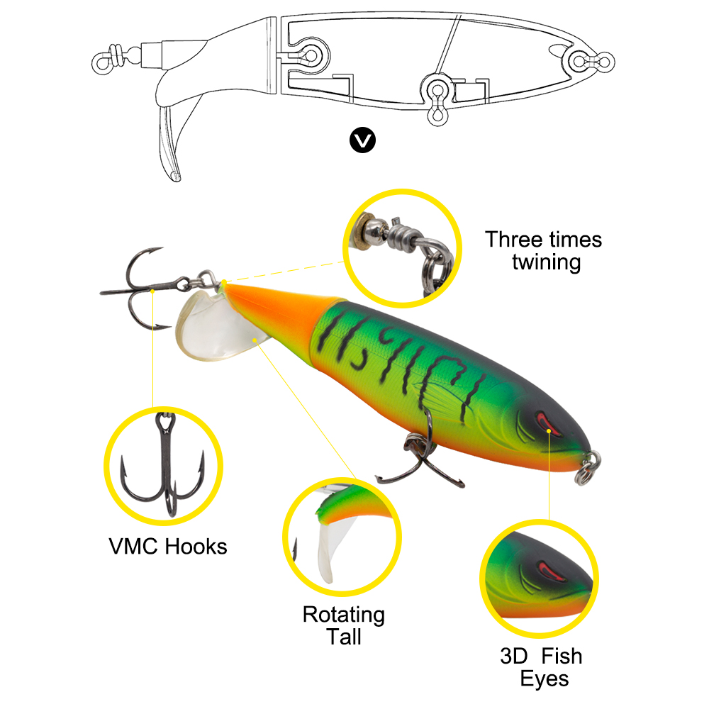 Hunthouse Whopper Plopper Hard - Rain Stick Percussion 评论和价格