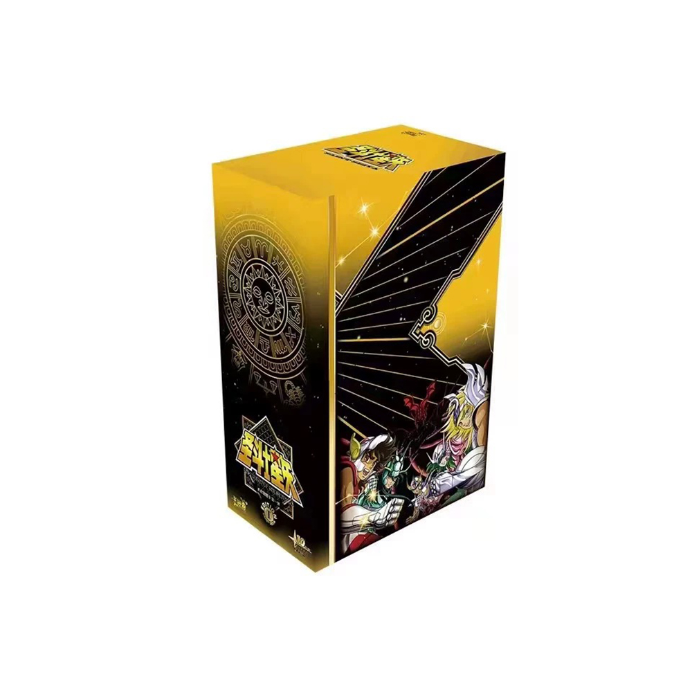 Genuine Kayou Saint Seiya Card - Santoor Music Instrument 评论和价格