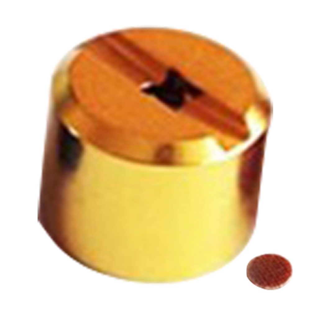 1 Piece Metal Nuts High Qualit - Ocean Drum Wave 评论和价格