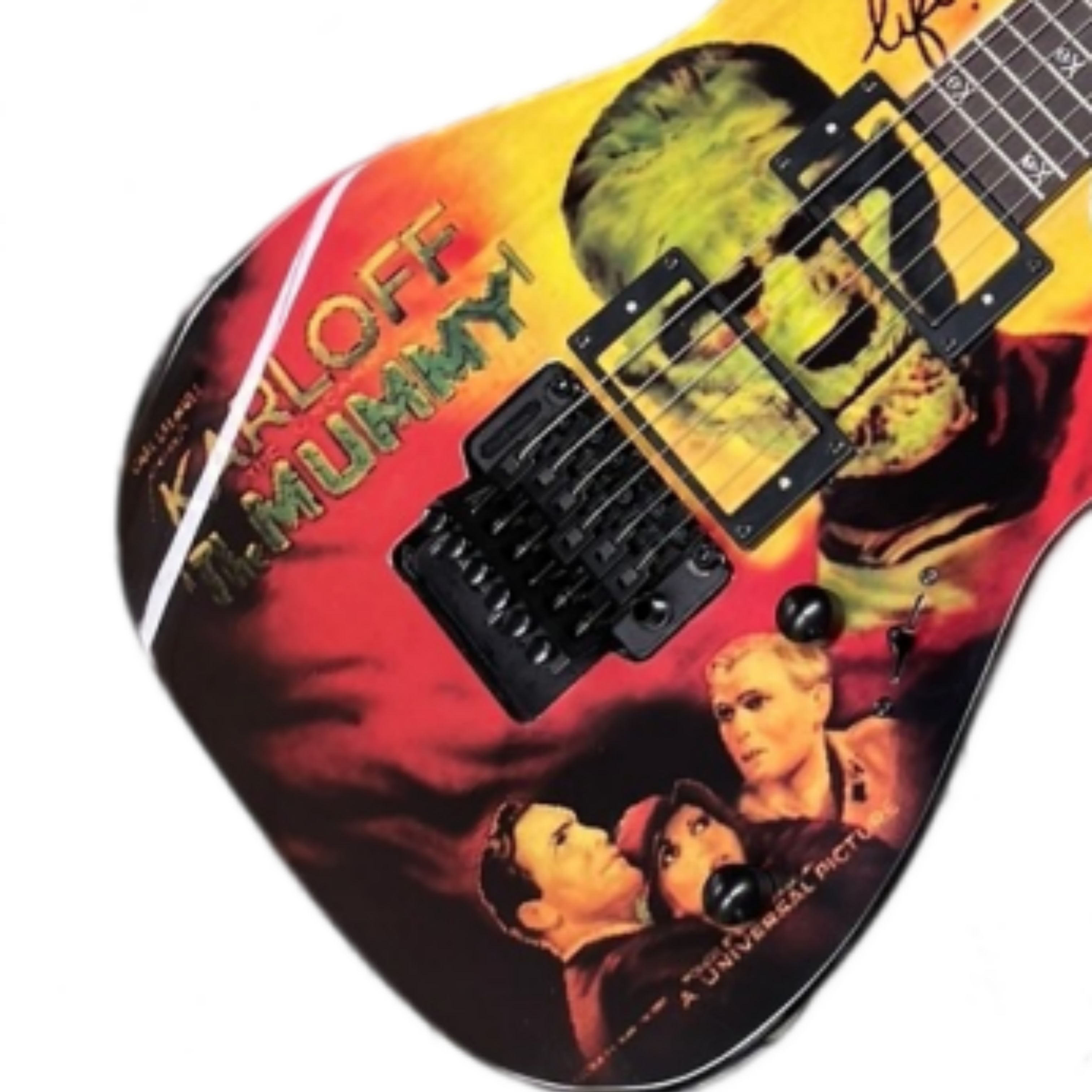 Vintage-Style Electric Guitar  - Electric Guitar Beginner 评论和价格