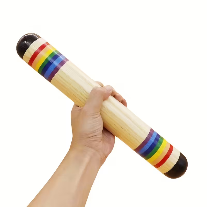 Wooden Rain Stick Meditation R - Rain Stick Percussion 评论和价格