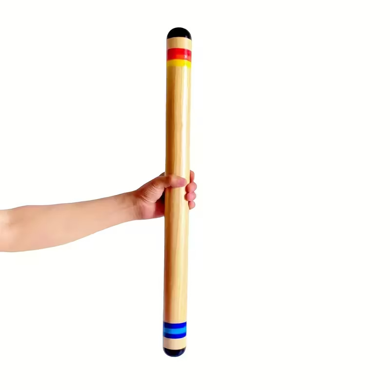 Wooden Rain Stick Meditation R - Rain Stick Percussion 评论和价格