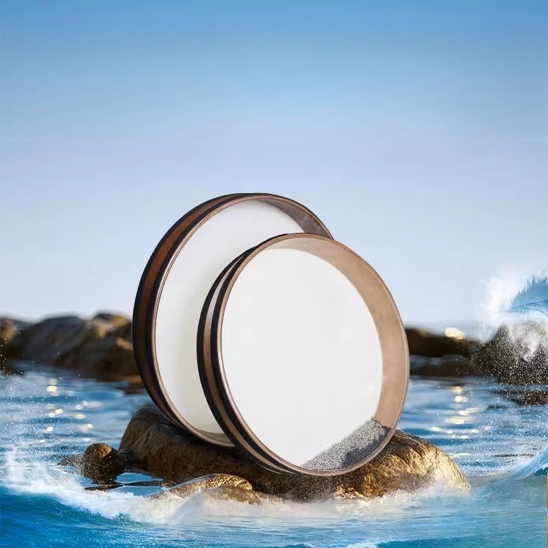 12-22 Inch Ocean Drums With Ba - Ocean Drum Wave 评论和价格