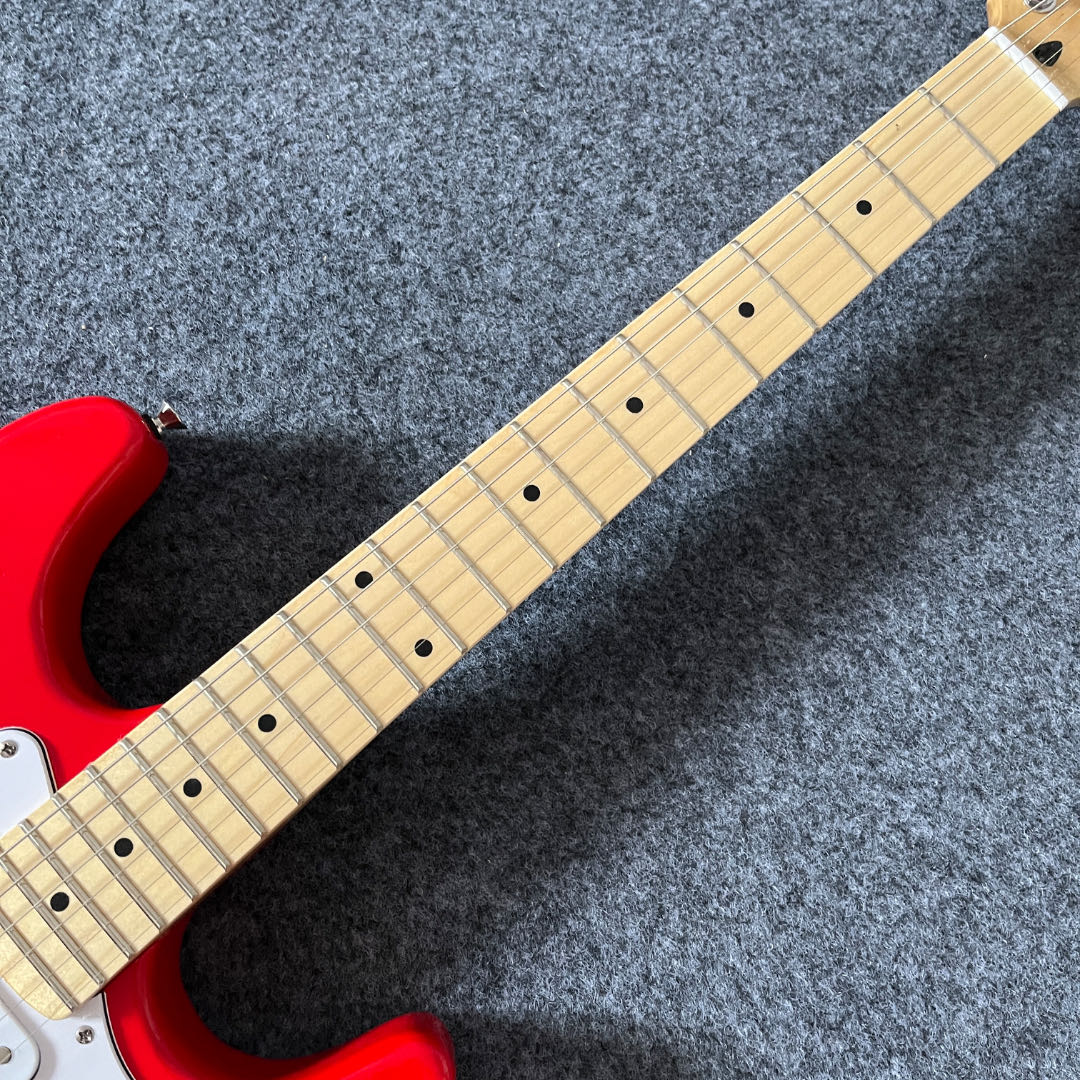 Professional Red STSS Electric - Electric Guitar Beginner 评论和价格