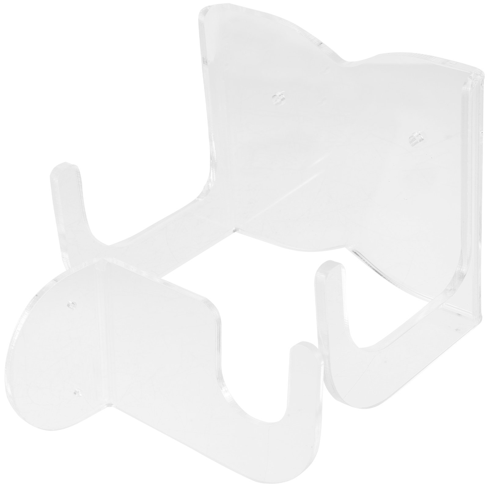 1Set Guitar Wall Hanger Acryli - Musical Instrument Ukulele 评论和价格