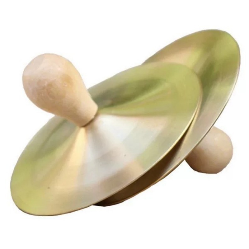 1 Set Hand Percussion Copper C - Musical Instrument Art 评论和价格