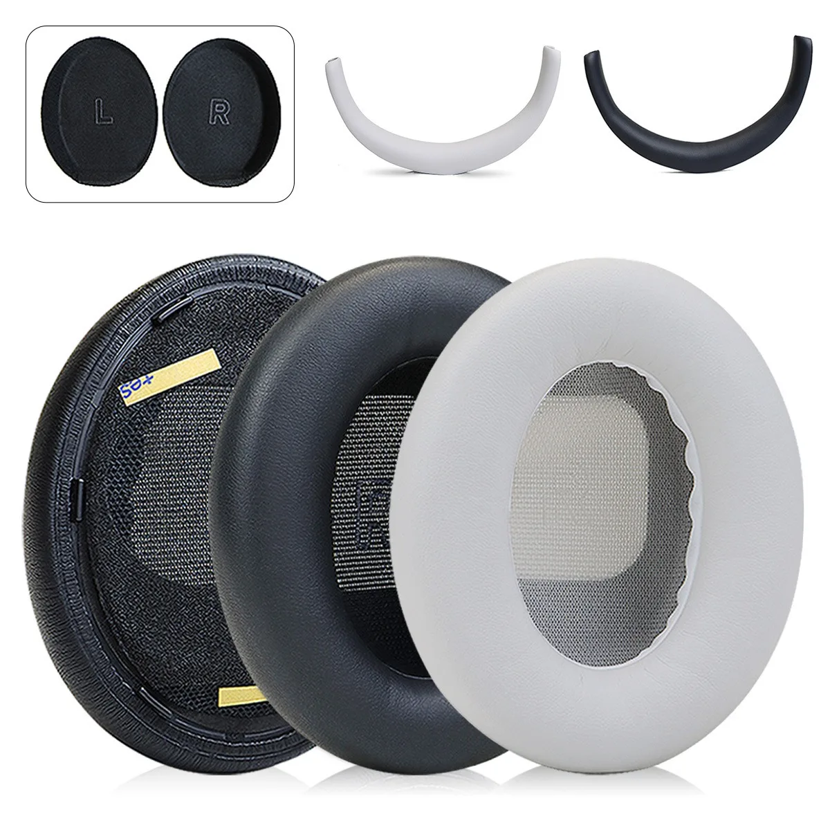 Replacement Earpads /Head beam - Bose Headphone Qc Ultra 评论和价格