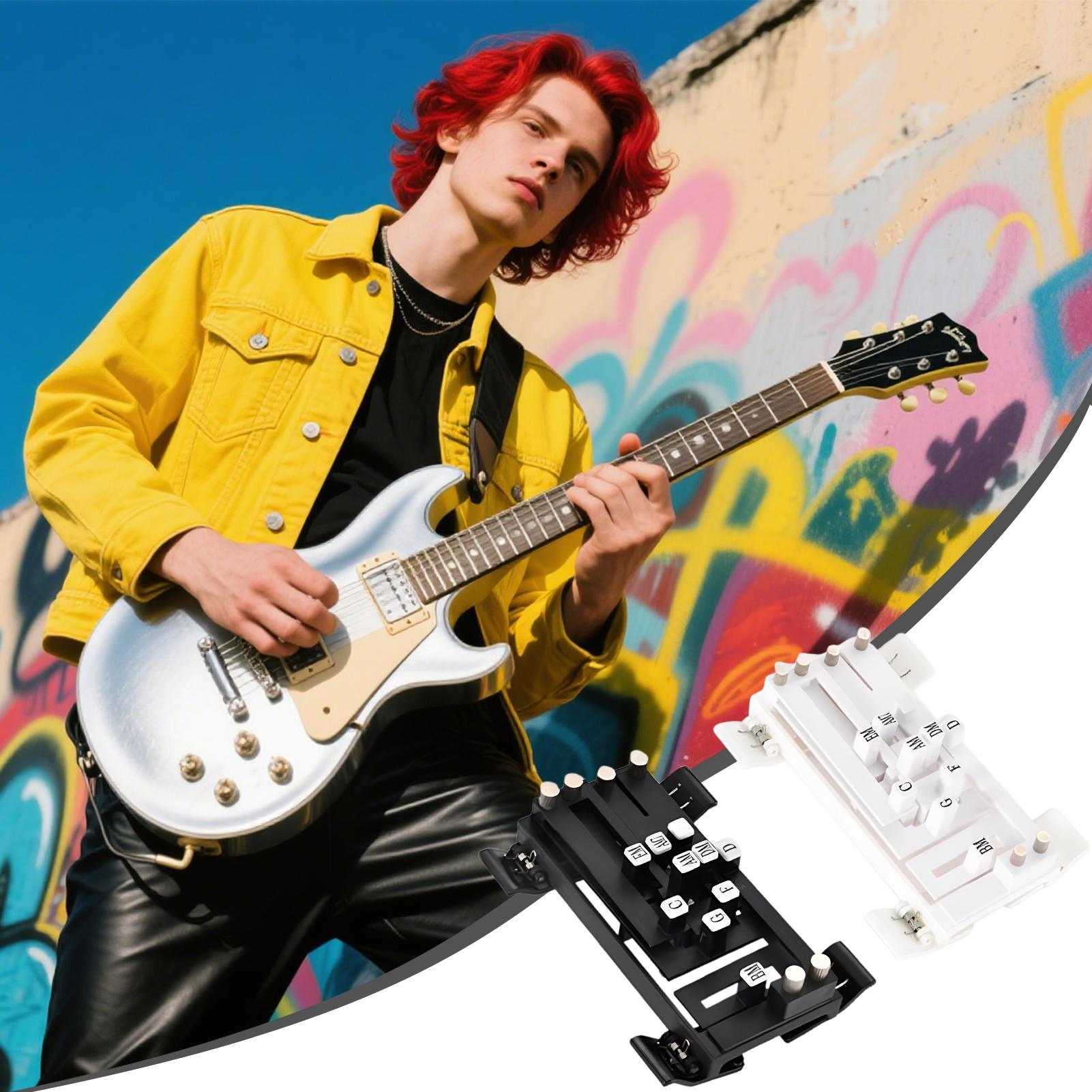 Guitar Chord Helper Guitar Lea - Musical Instrument For Beginners 评论和价格