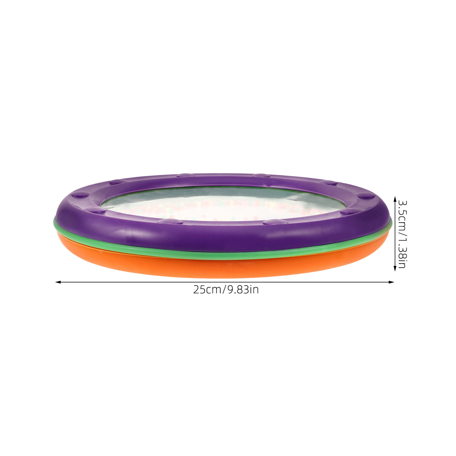 Ocean Drum Wave Bead Drum Exqu - Ocean Drum Wave 评论和价格